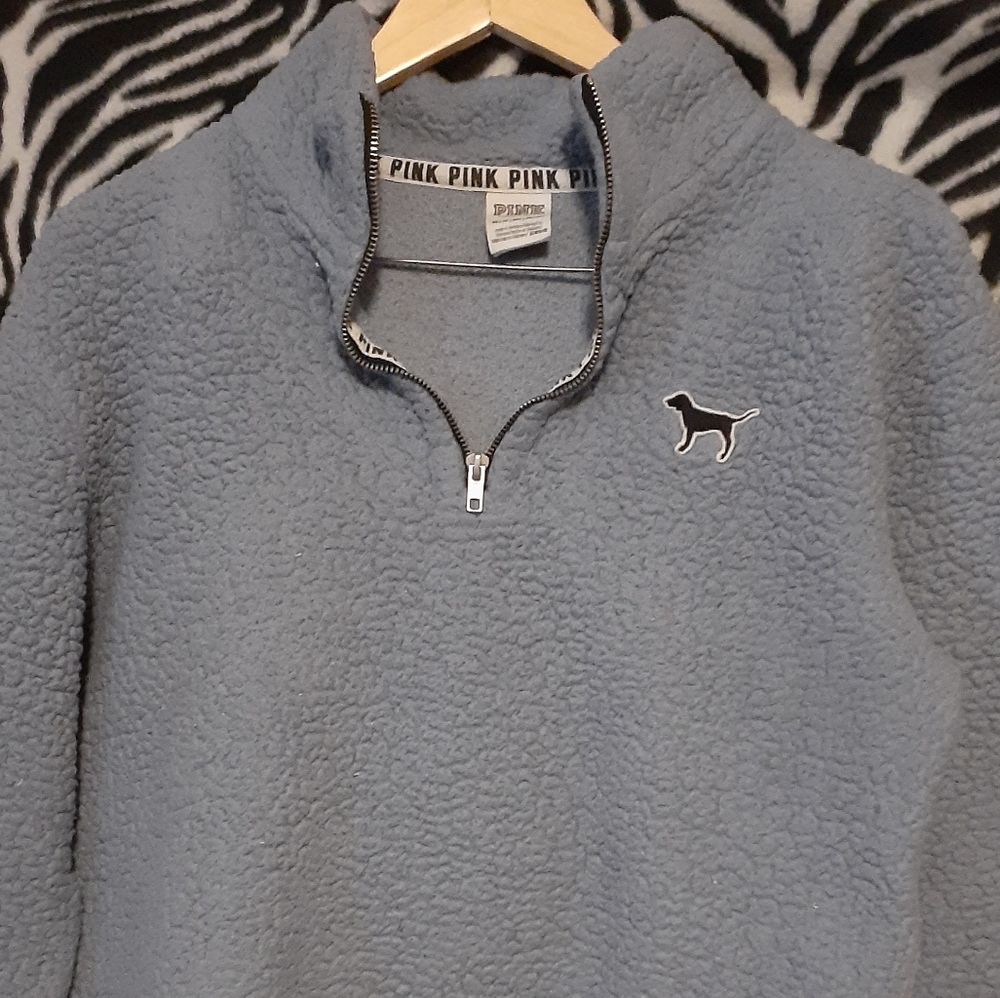 PINK Pullover